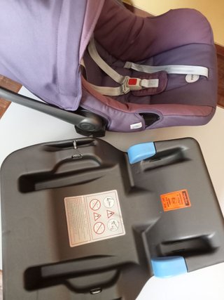 Silla niño Inglesina + capazo +chasis+complementos