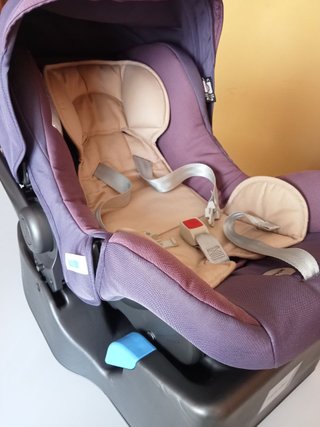 Silla niño Inglesina + capazo +chasis+complementos