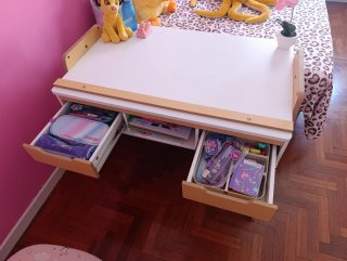 Escritorio infantil