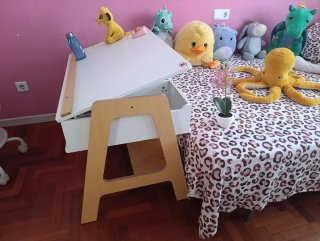 Escritorio infantil