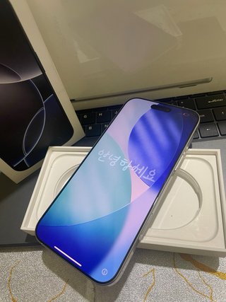 iPhone 16 PRO MAX *IMPECABLE*