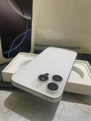 iPhone 16 PRO MAX *IMPECABLE*