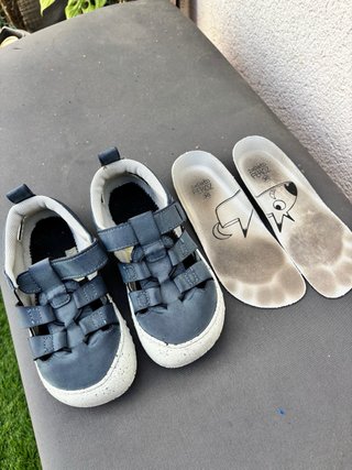 Sandalias Feroz Canet Rocker T30