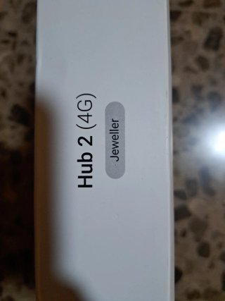 Hub 2 AJAX 4G