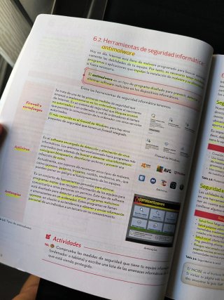 Tecnología y Digitalización B 2o ESO
