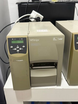 Impresora Zebra S4M Beige