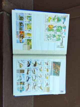 Volume 20 Francobolli