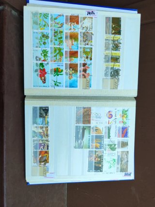Volume 20 Francobolli