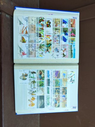 Volume 20 Francobolli