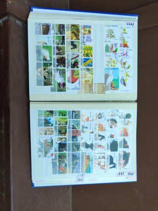 Volume 20 Francobolli