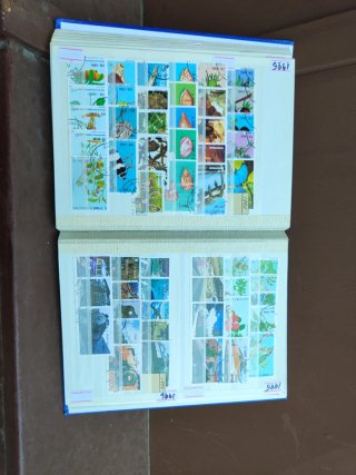 Volume 20 Francobolli