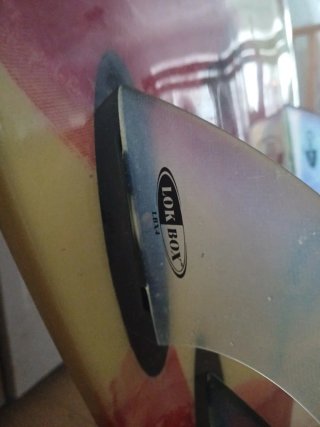 Tabla de surf Wavegliders 5'9