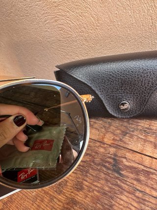Gafas de sol Ray-Ban 3647N 001