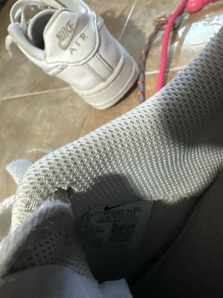 Nike Air Force 1 Blancas