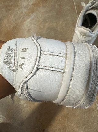 Nike Air Force 1 Blancas