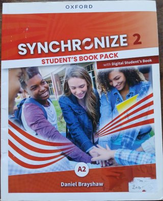 Synchronize 2 Students Book (Spain)