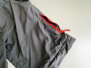 Pantalón Montaña Desmontable Niños 10-11 Años