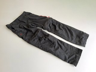 Pantalón Montaña Desmontable Niños 10-11 Años