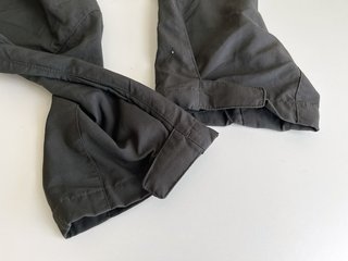 Pantalón Montaña Desmontable Niños 10-11 Años