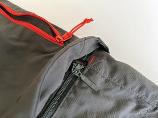 Pantalón Montaña Desmontable Niños 10-11 Años