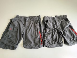 Pantalón Montaña Desmontable Niños 10-11 Años