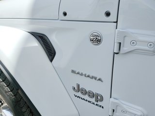 Jeep Wrangler 2.2 CRD Sahara 8ATX E6D