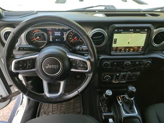 Jeep Wrangler 2.2 CRD Sahara 8ATX E6D