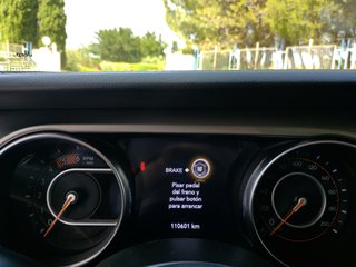 Jeep Wrangler 2.2 CRD Sahara 8ATX E6D