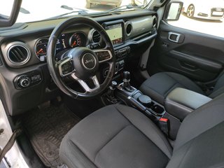 Jeep Wrangler 2.2 CRD Sahara 8ATX E6D