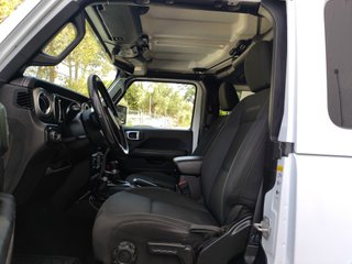 Jeep Wrangler 2.2 CRD Sahara 8ATX E6D