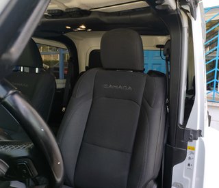 Jeep Wrangler 2.2 CRD Sahara 8ATX E6D