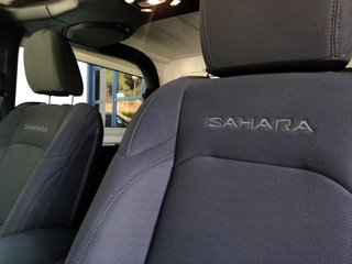 Jeep Wrangler 2.2 CRD Sahara 8ATX E6D