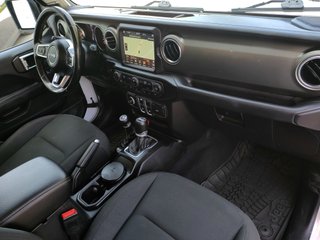 Jeep Wrangler 2.2 CRD Sahara 8ATX E6D