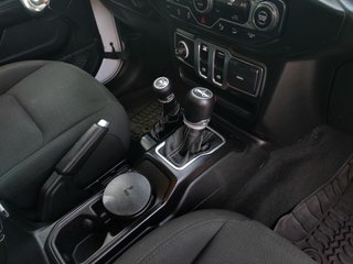 Jeep Wrangler 2.2 CRD Sahara 8ATX E6D