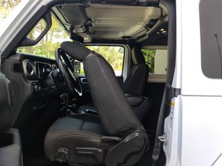 Jeep Wrangler 2.2 CRD Sahara 8ATX E6D