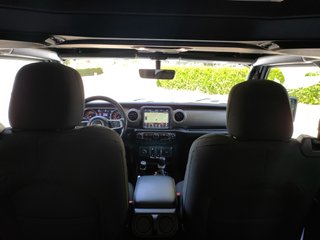 Jeep Wrangler 2.2 CRD Sahara 8ATX E6D