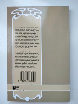Bernabé (el mito de un bandolero)
