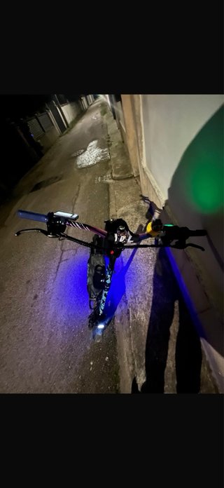 Smartgyro Rockway DGT Modificado