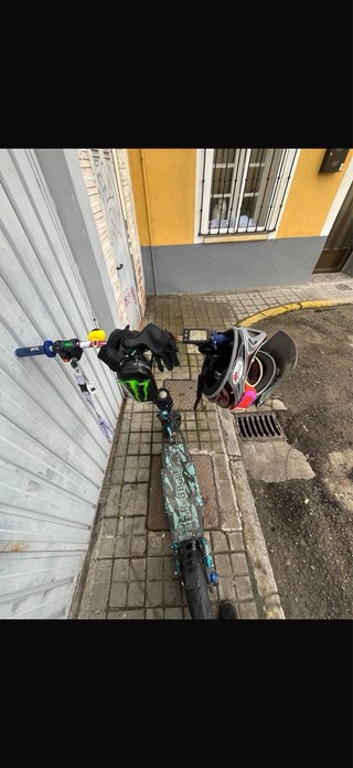 Smartgyro Rockway DGT Modificado