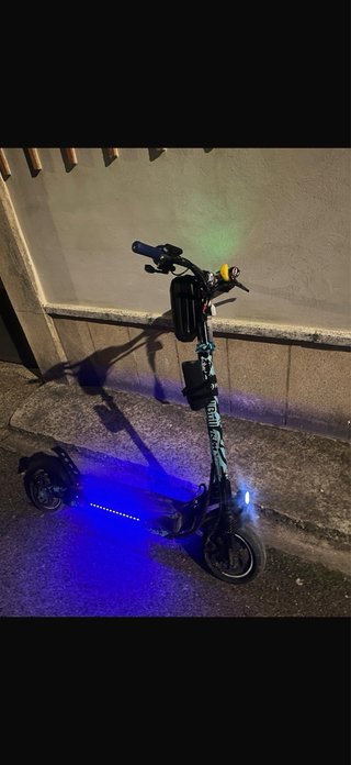 Smartgyro Rockway DGT Modificado