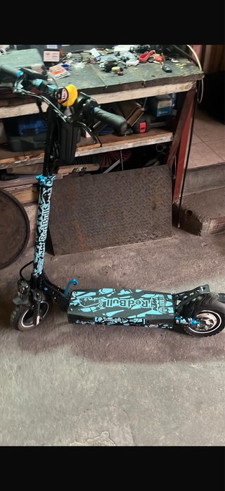 Smartgyro Rockway DGT Modificado