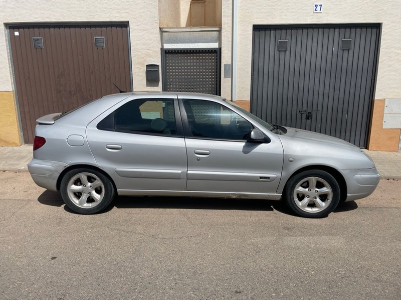 Citroen Xsara 2001 - foto 1