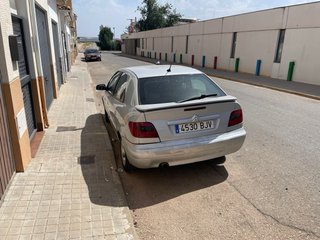 Citroen Xsara 2001
