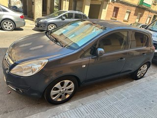 Opel Corsa 2008