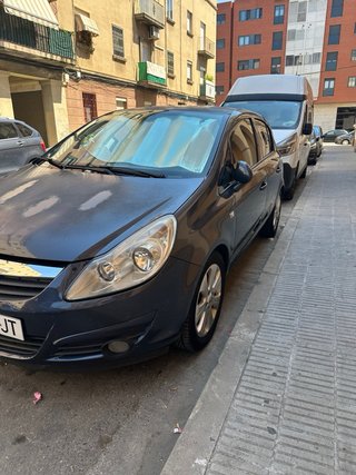 Opel Corsa 2008