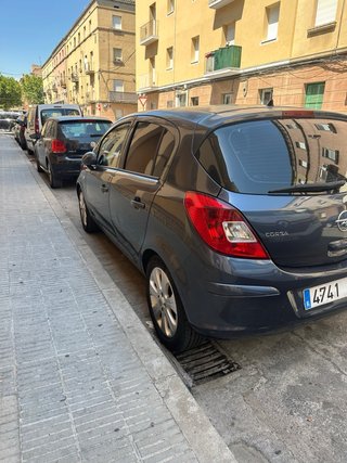 Opel Corsa 2008