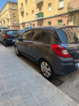 Opel Corsa 2008