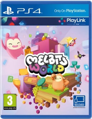 Melbits World PS4 (PlayStation 4)