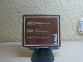 Common - One Day It'll All Make Sense CD Rap