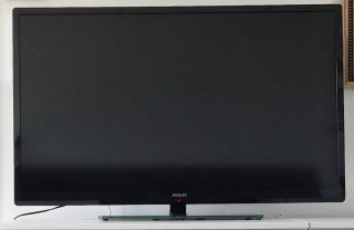 Televisión Philips 40'' Smart TV (40PFL3208H/12)